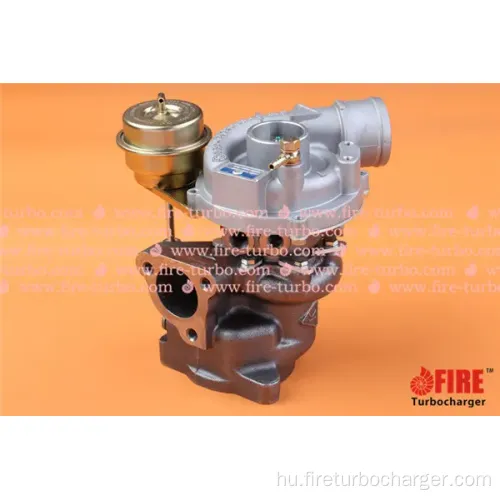 Turbófeltöltő K03 53039880005 058145703E Audi motorhoz